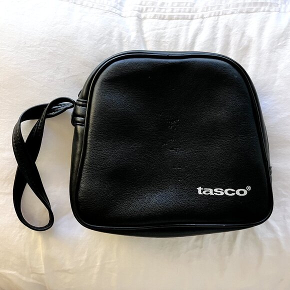 TASCO 7x35mm ZIPFOCUS 2000 Binoculars 420 FT/1000 YDS 140M/1000M Black - Picture 2 of 7